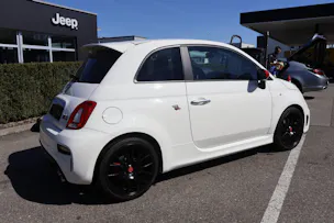 FIAT 595 Abarth 1.4 T-Jet 165 F595