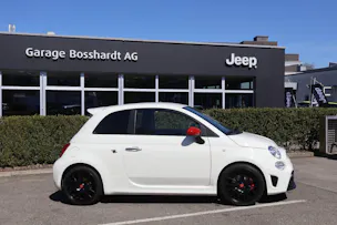 FIAT 595 Abarth 1.4 T-Jet 165 F595