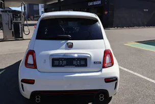 FIAT 595 Abarth 1.4 T-Jet 165 F595