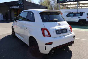 FIAT 595 Abarth 1.4 T-Jet 165 F595