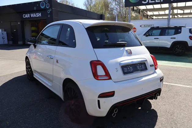 FIAT 595 Abarth 1.4 T-Jet 165 F595