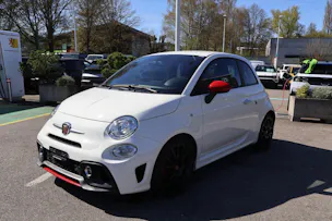 FIAT 595 Abarth 1.4 T-Jet 165 F595