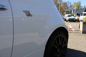 FIAT 595 Abarth 1.4 T-Jet 165 F595