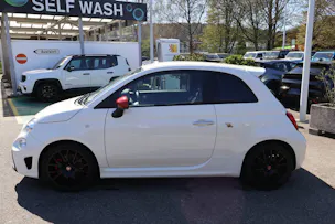 FIAT 595 Abarth 1.4 T-Jet 165 F595
