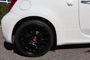 FIAT 595 Abarth 1.4 T-Jet 165 F595