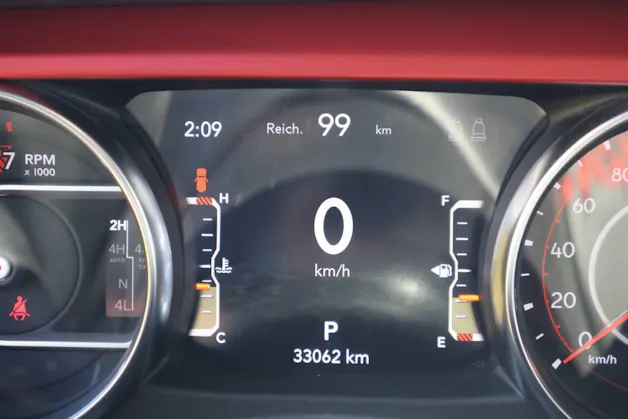 Jeep Wrangler 2.0 Turbo Rubicon