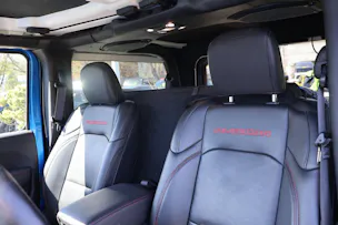 Jeep Wrangler 2.0 Turbo Rubicon