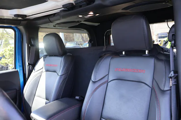 Jeep Wrangler 2.0 Turbo Rubicon