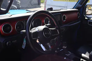 Jeep Wrangler 2.0 Turbo Rubicon