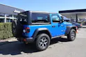Jeep Wrangler 2.0 Turbo Rubicon