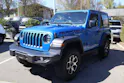 Jeep Wrangler 2.0 Turbo Rubicon