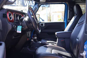 Jeep Wrangler 2.0 Turbo Rubicon