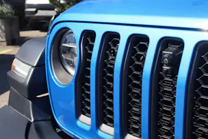 Jeep Wrangler 2.0 Turbo Rubicon