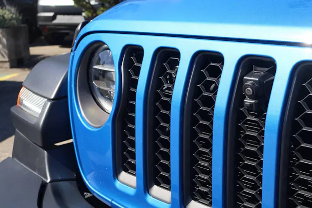 Jeep Wrangler 2.0 Turbo Rubicon