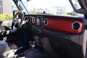 Jeep Wrangler 2.0 Turbo Rubicon