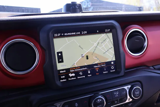 Jeep Wrangler 2.0 Turbo Rubicon