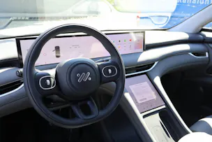 MG IM6 100 kWh Performance 4WD