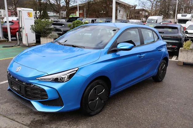 MG 3 1.5 Hybrid Standard