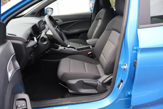MG 3 1.5 Hybrid Standard