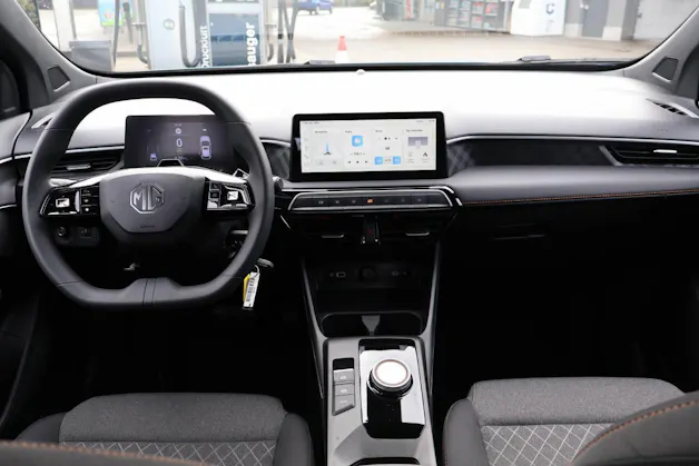 MG 3 1.5 Hybrid Standard
