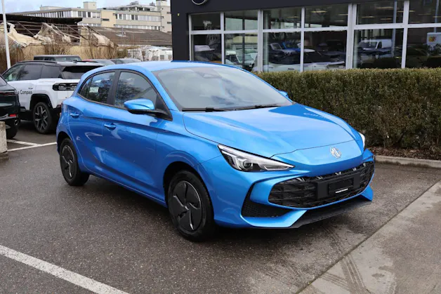 MG 3 1.5 Hybrid Standard