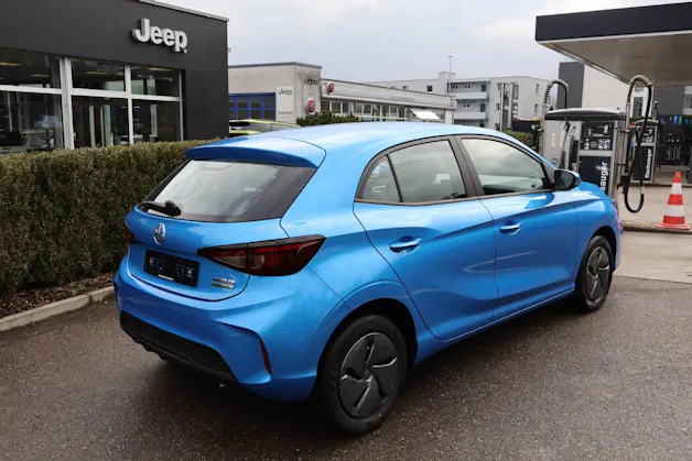 MG 3 1.5 Hybrid Standard