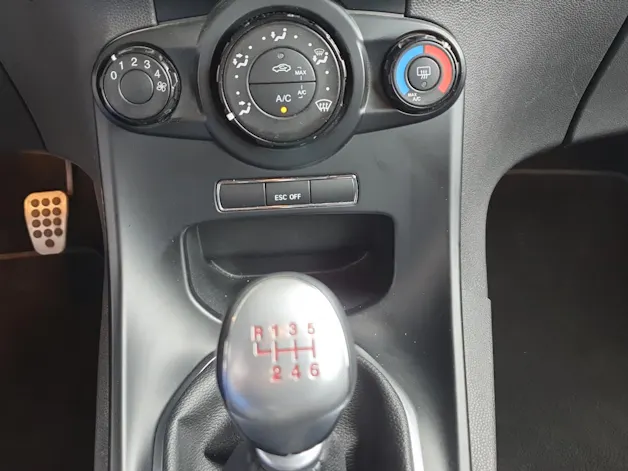 Ford Fiesta 1.6 EcoB ST-1