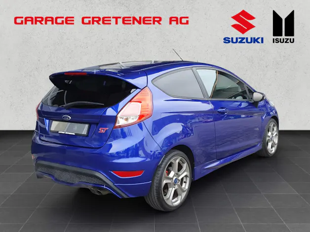 Ford Fiesta 1.6 EcoB ST-1