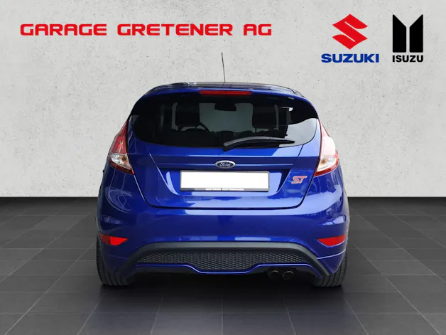 Ford Fiesta 1.6 EcoB ST-1