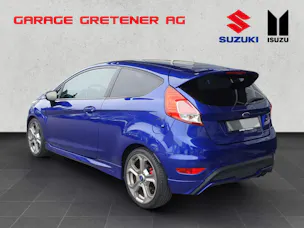 Ford Fiesta 1.6 EcoB ST-1
