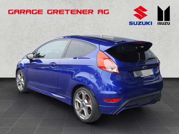 Ford Fiesta 1.6 EcoB ST-1