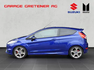 Ford Fiesta 1.6 EcoB ST-1