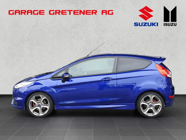 Ford Fiesta 1.6 EcoB ST-1