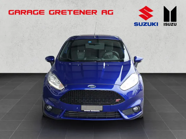 Ford Fiesta 1.6 EcoB ST-1