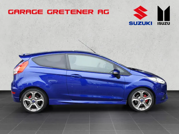 Ford Fiesta 1.6 EcoB ST-1