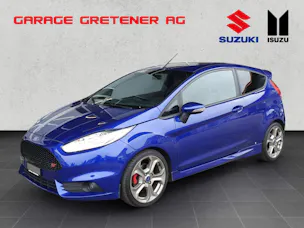 Ford Fiesta 1.6 EcoB ST-1