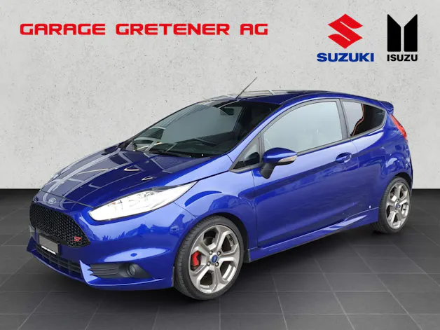 Ford Fiesta 1.6 EcoB ST-1