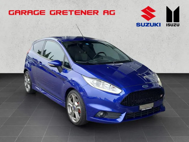 Ford Fiesta 1.6 EcoB ST-1