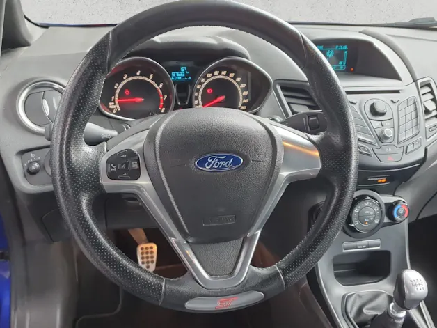 Ford Fiesta 1.6 EcoB ST-1