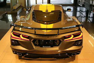 Chevrolet Corvette C8 3LT C8.R Championship Edition