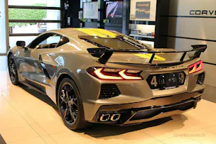 Chevrolet Corvette C8 3LT C8.R Championship Edition