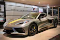 Chevrolet Corvette C8 3LT C8.R Championship Edition