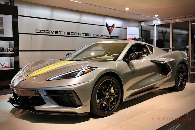 Chevrolet Corvette C8 3LT C8.R Championship Edition