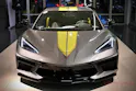 Chevrolet Corvette C8 3LT C8.R Championship Edition