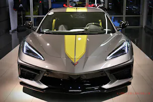 Chevrolet Corvette C8 3LT C8.R Championship Edition