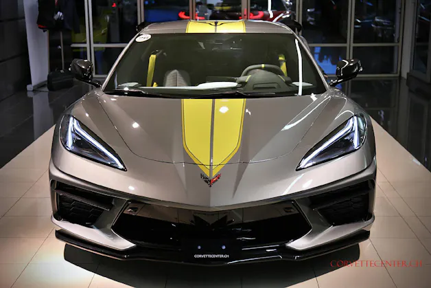 Chevrolet Corvette C8 3LT C8.R Championship Edition