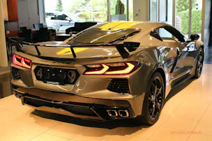 Chevrolet Corvette C8 3LT C8.R Championship Edition