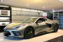 Chevrolet Corvette C8 3LT C8.R Championship Edition