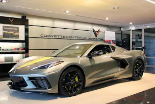 Chevrolet Corvette C8 3LT C8.R Championship Edition