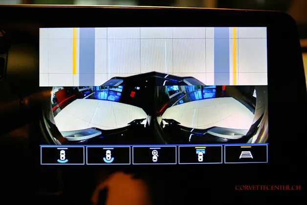 Chevrolet Corvette C8 3LT C8.R Championship Edition